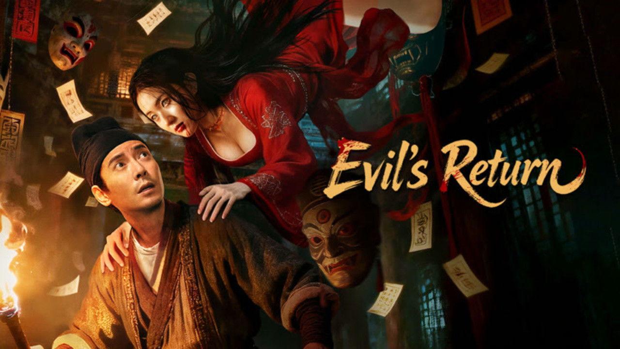 Evil's Return 2026 movie scene