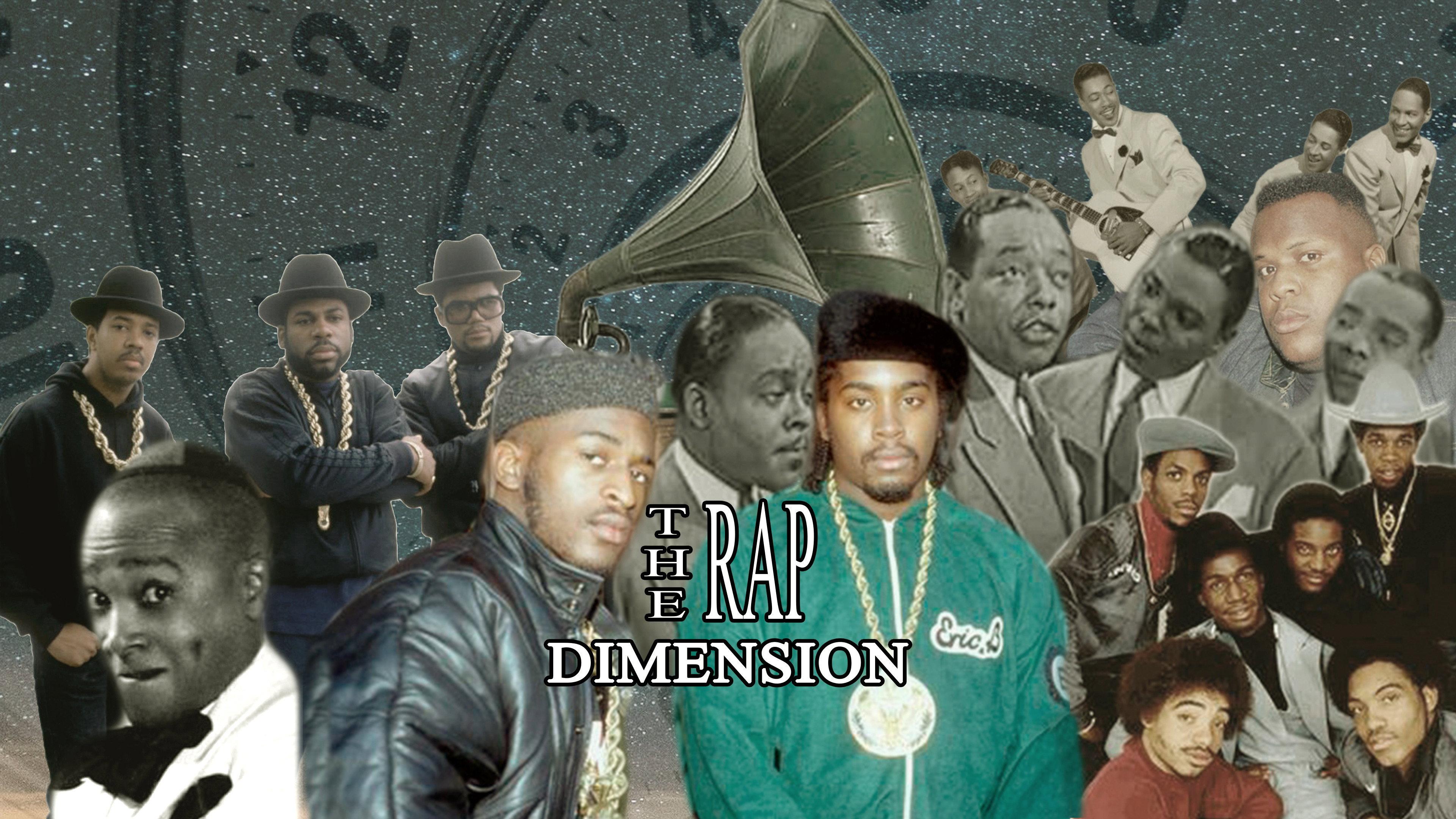 The Rap Dimension 2019 movie scene