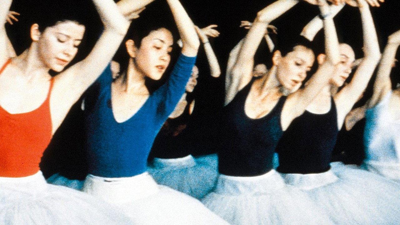 Etoiles: Dancers of the Paris Opera Ballet 2001 movie scene