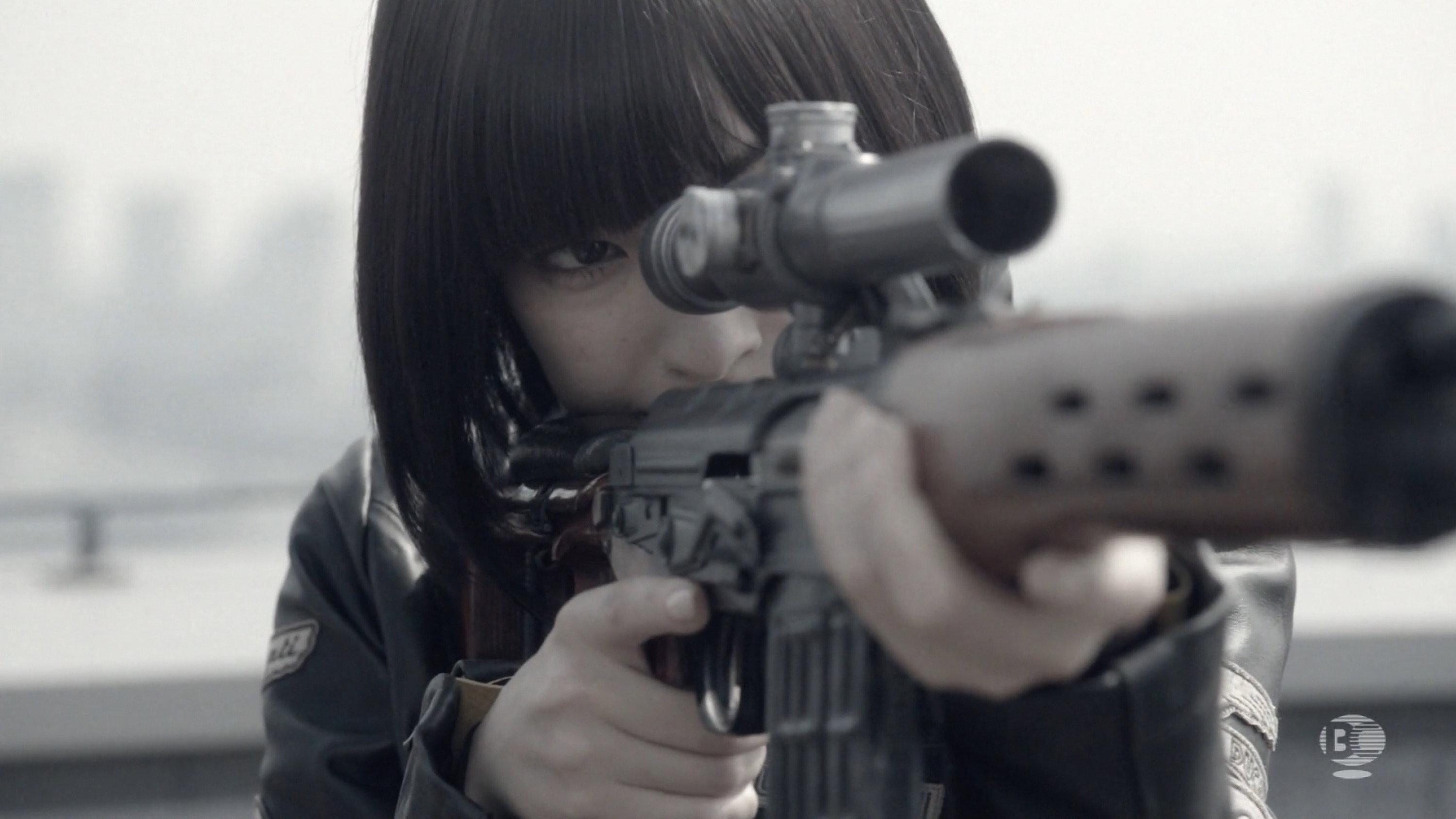 THE NEXT GENERATION Patlabor: Chapter 5 2014 movie scene