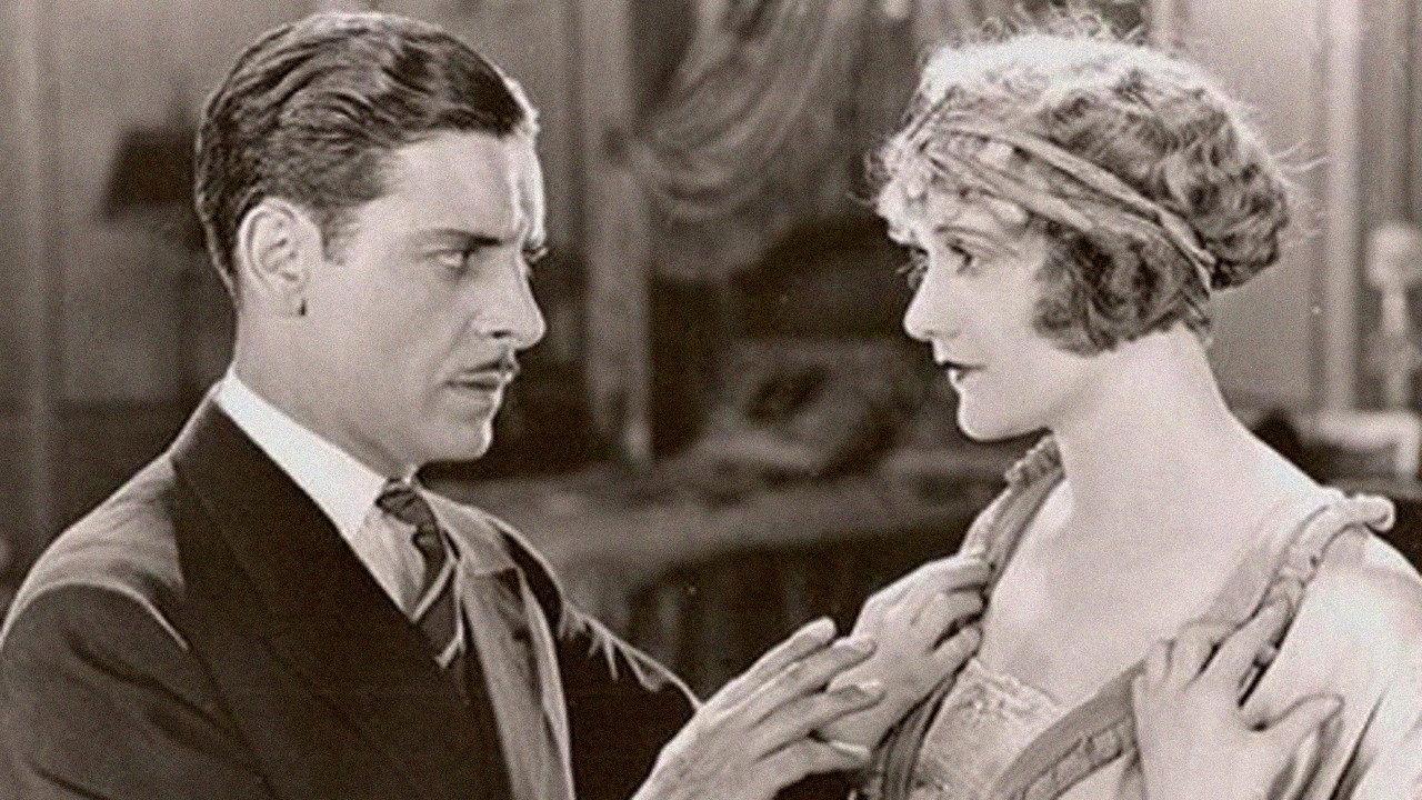 Her Night of Romance 1924 movie scene