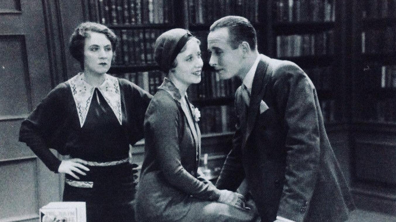 Free Love 1930 movie scene