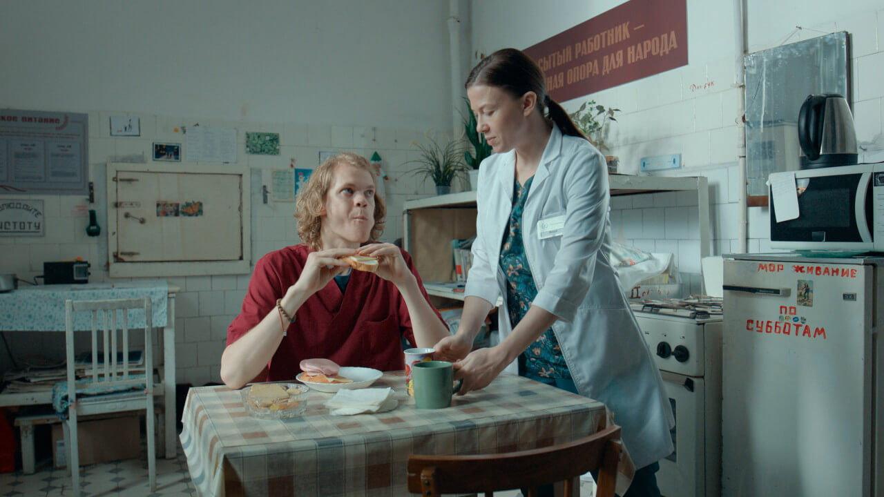 Peculiarities of the National Hospital 2024 movie scene