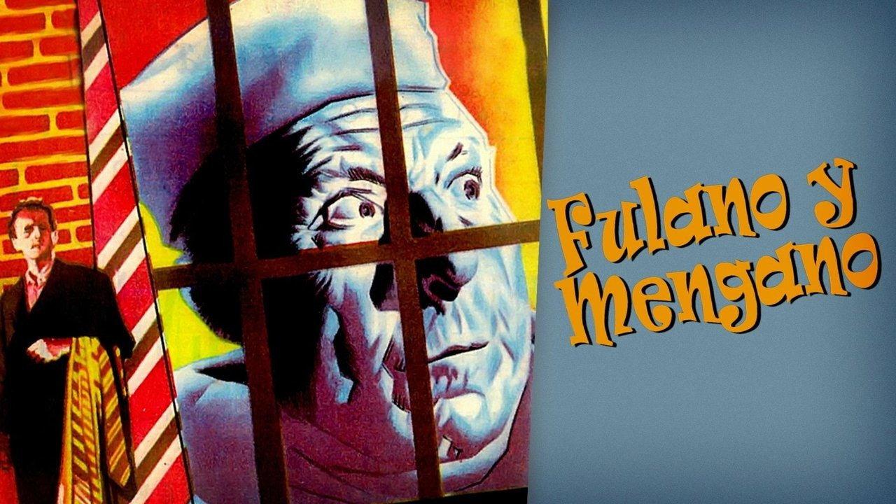 Fulano y Mengano 1957 movie scene