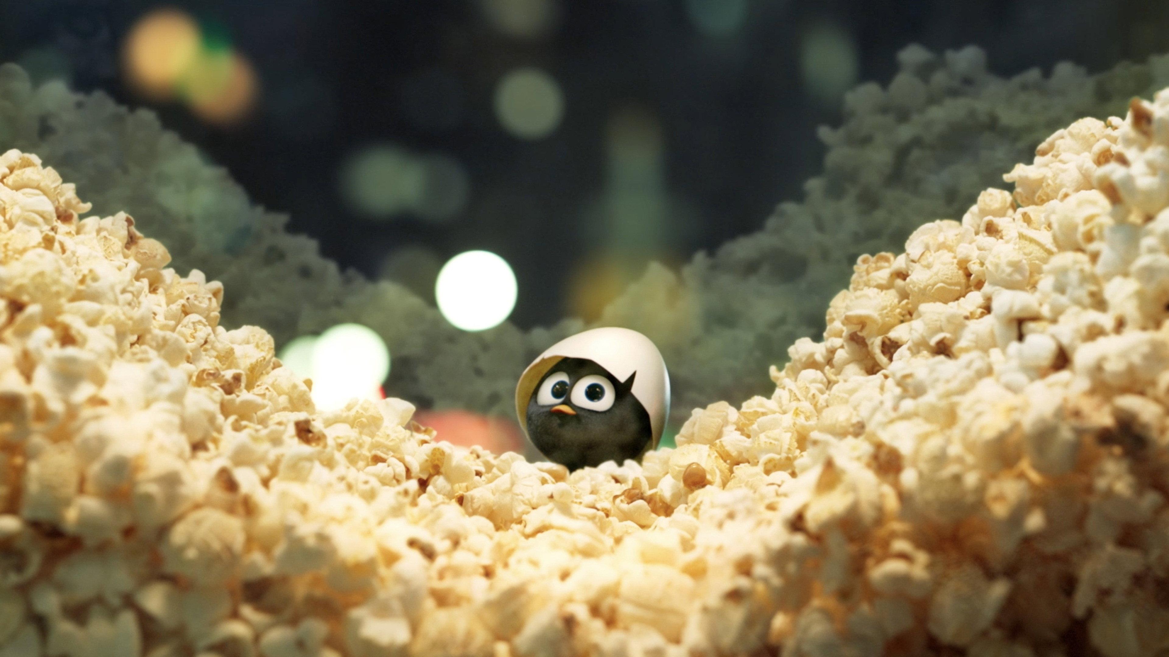 Calimero, the movie movie scene