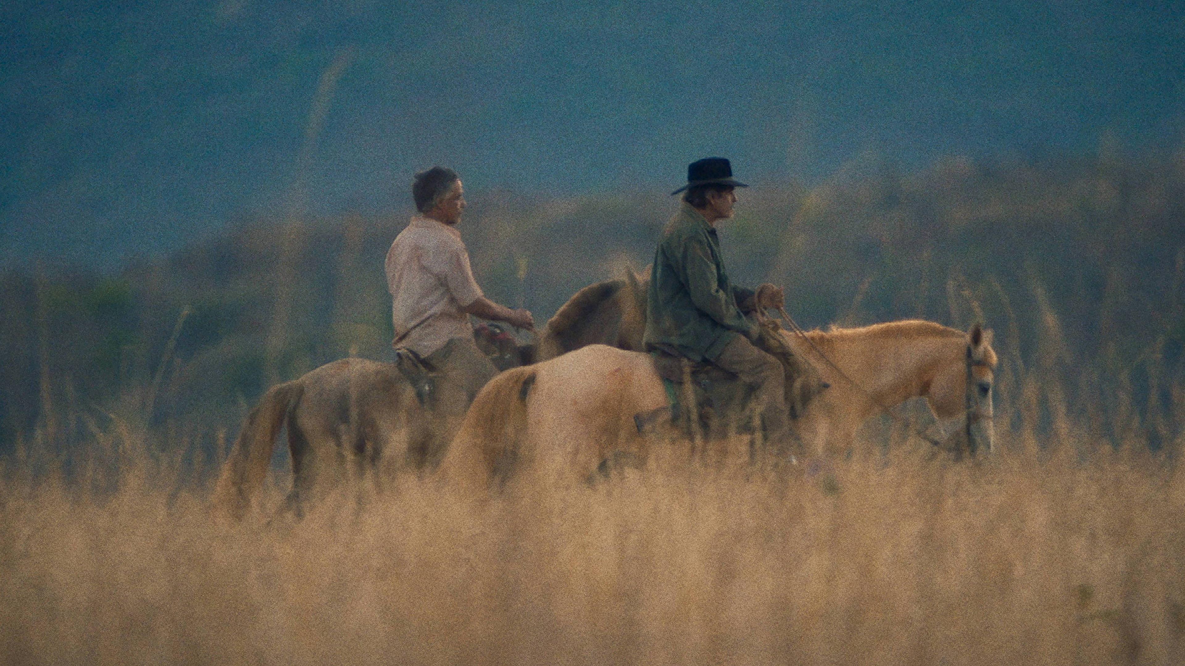 Same Old West 2025 movie scene