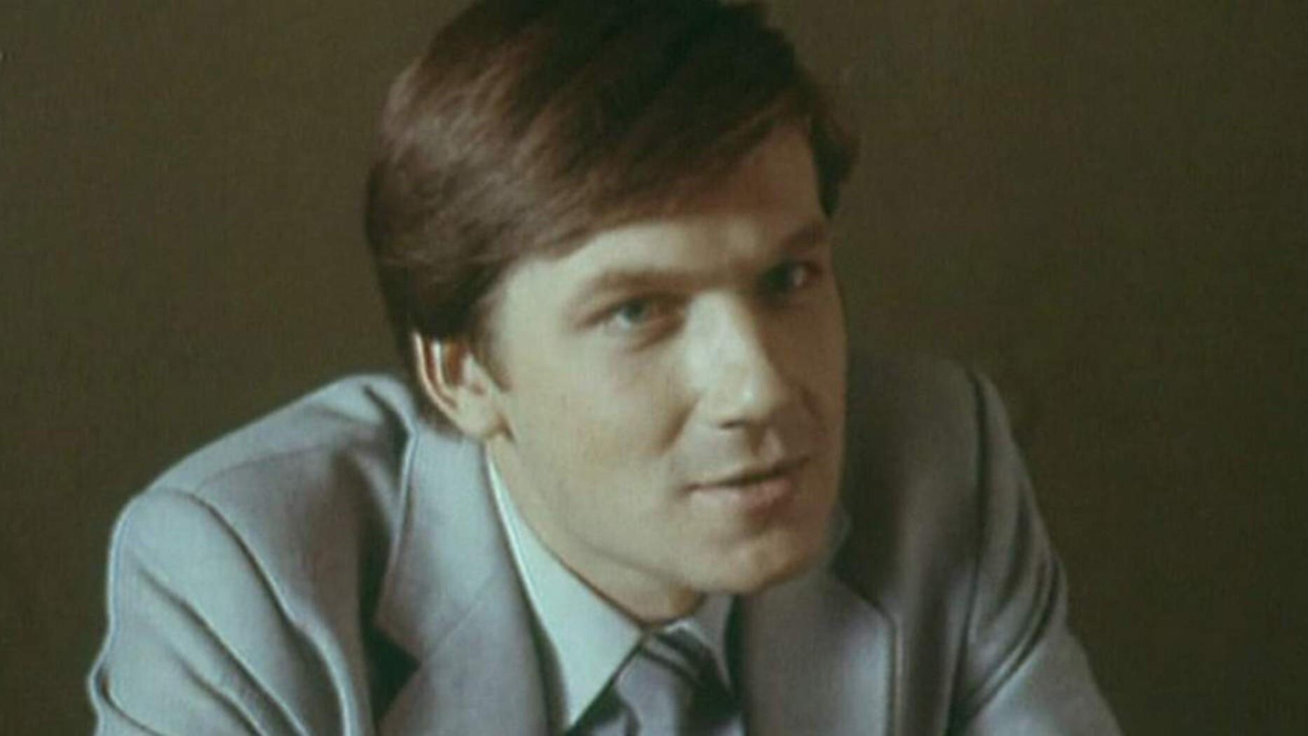Inspector Losev 1983 movie scene