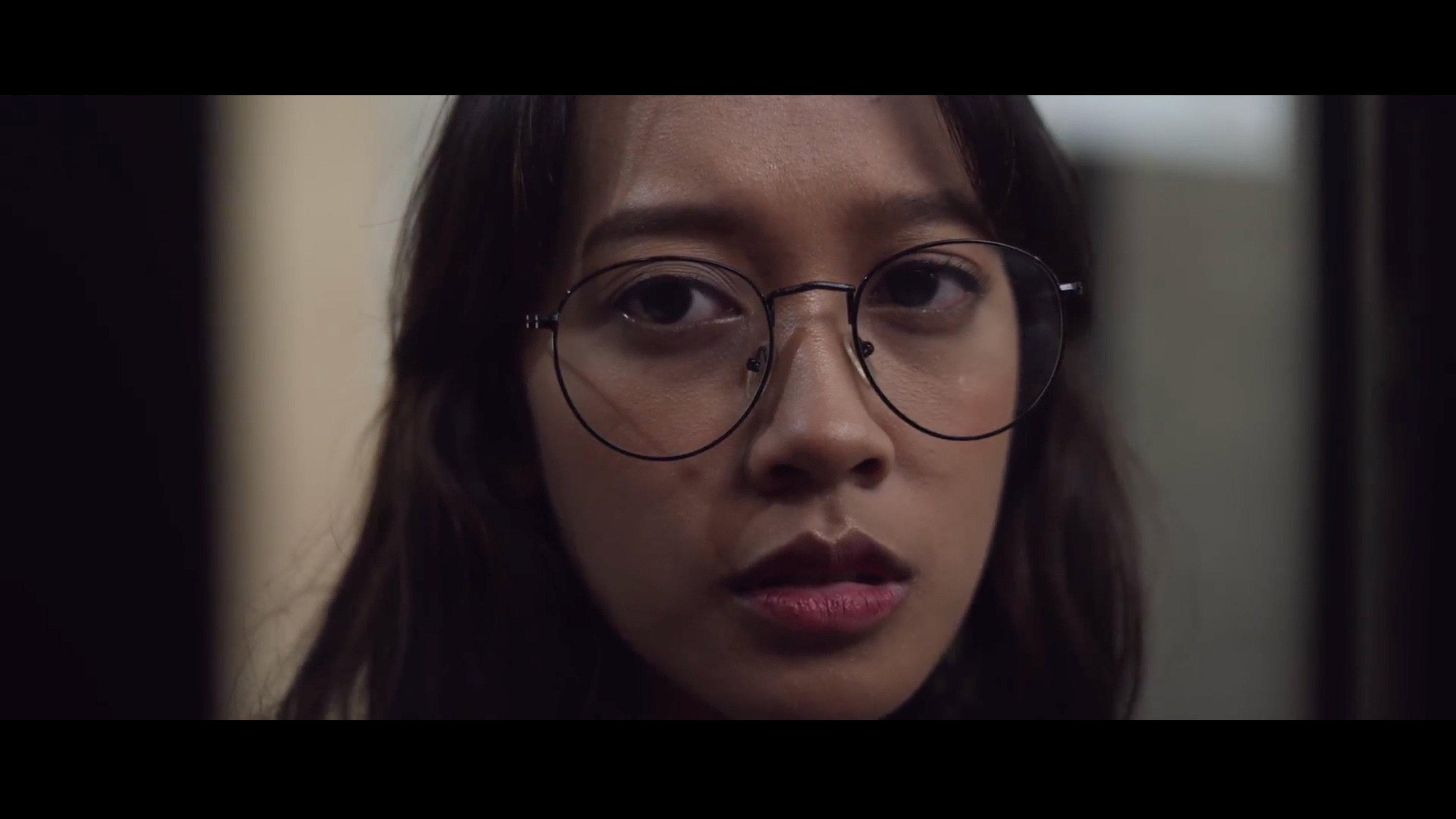 Eyesight 2023 movie scene
