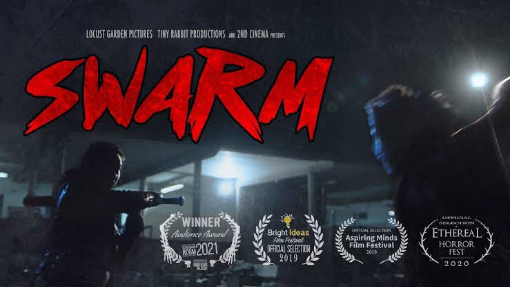 Swarm 2019 movie scene