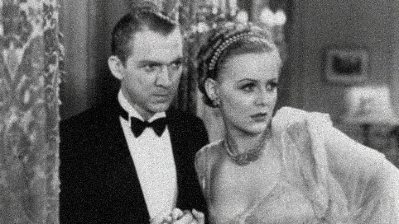 I'll Tell the World 1934 movie scene