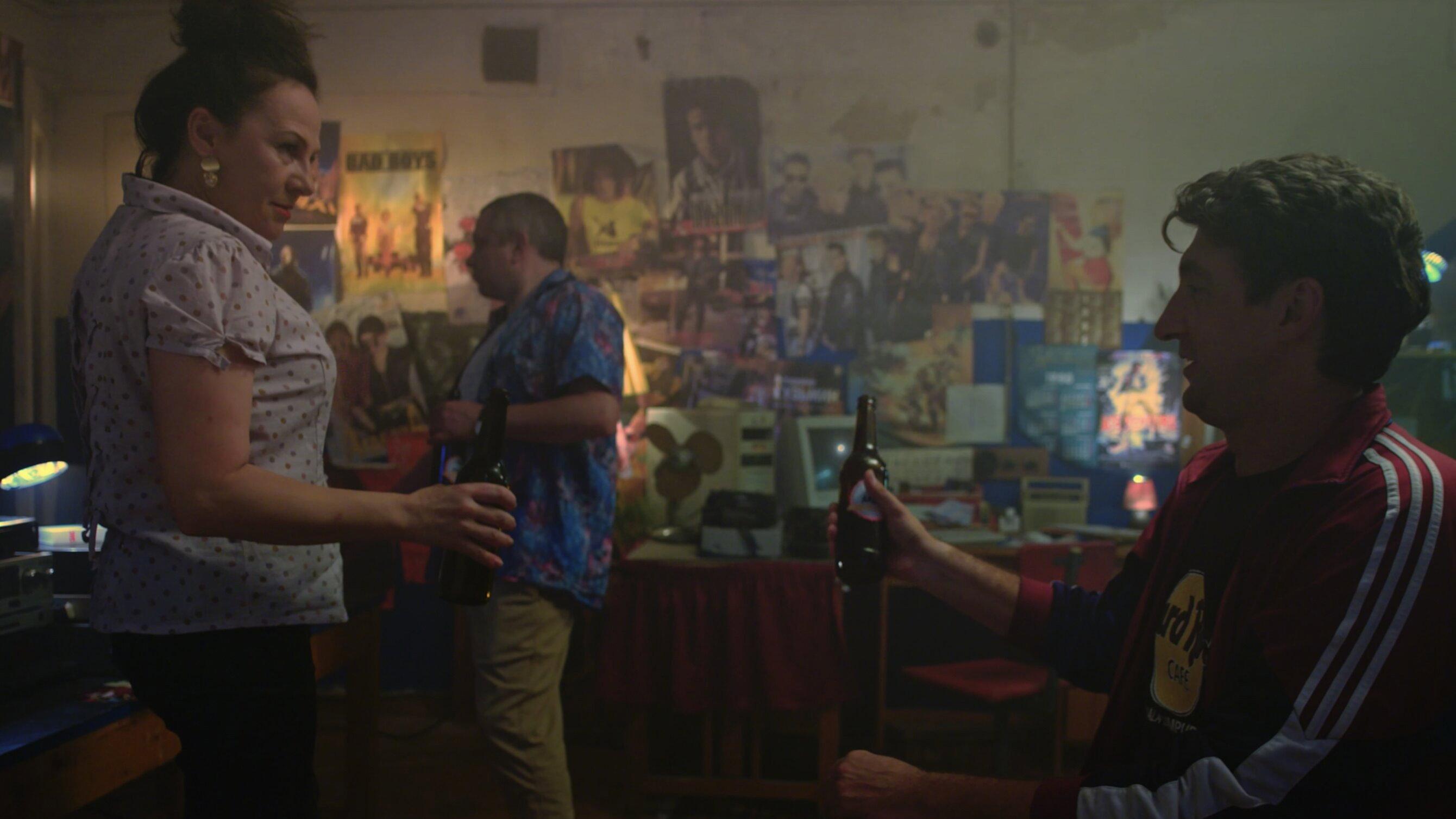 The Last Day of Youth 2021 movie scene