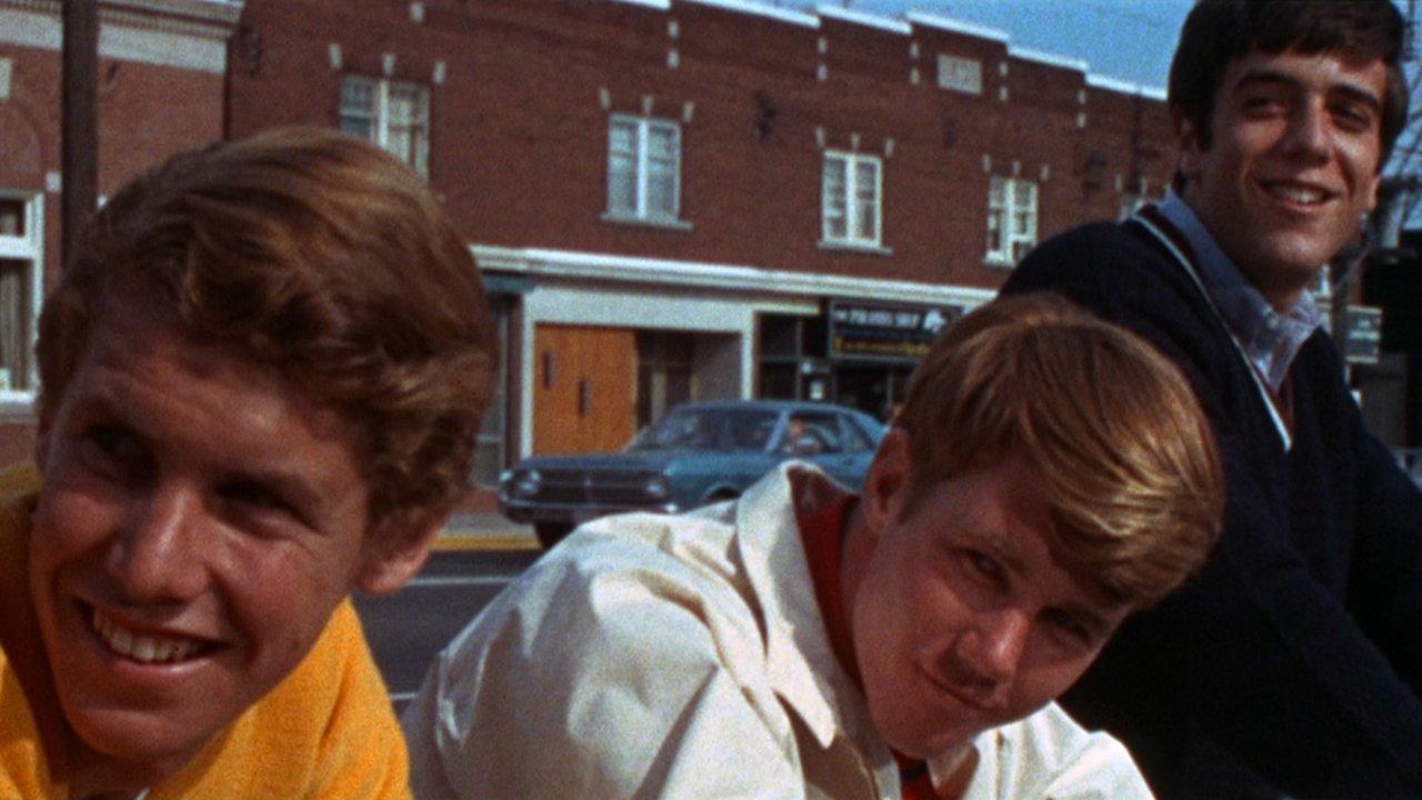 The First Time 1969 movie scene