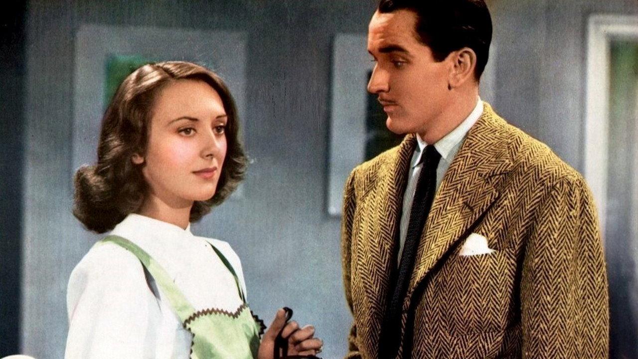 Stronger Than Desire 1939 movie scene