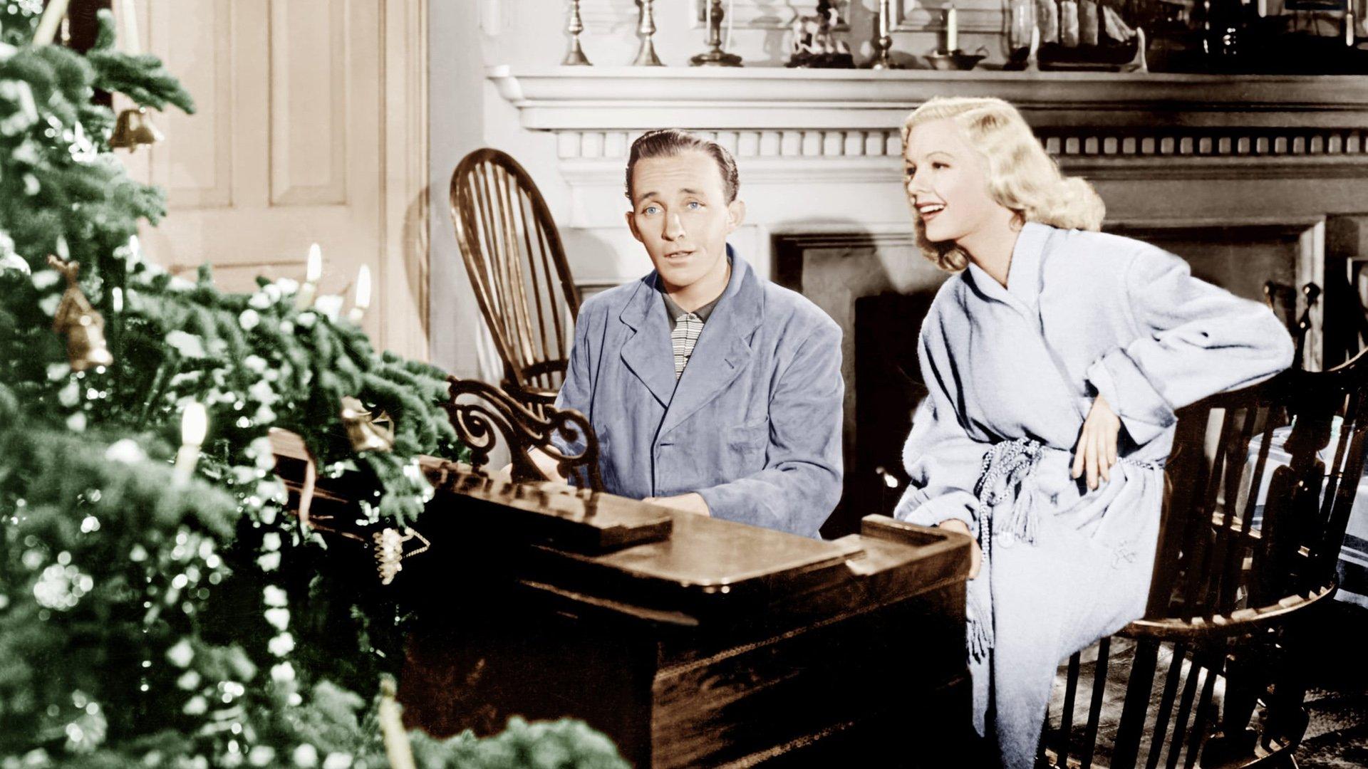 Holiday Inn 1942 movie scene