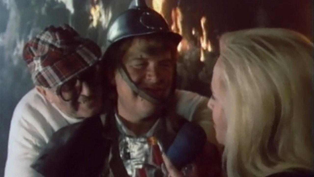 Bolotnaya Street, or the Cure Against Sex 1991 movie scene