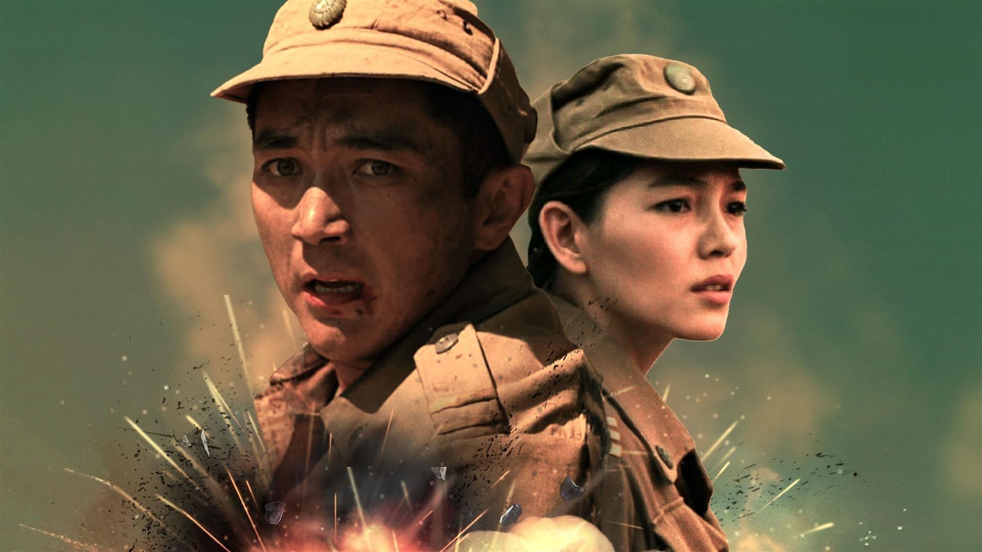 The Kazbat Soldiers 2019 movie scene