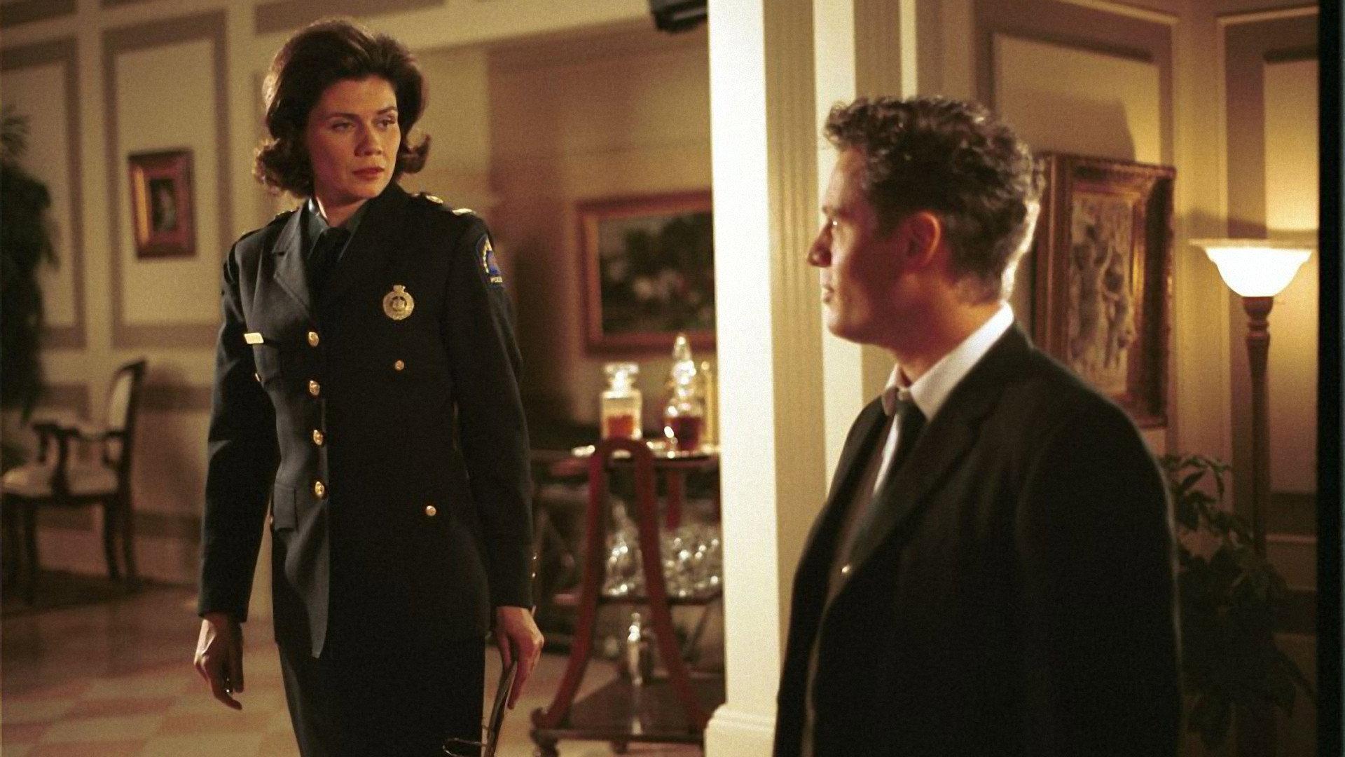 Agent of Influence 2002 movie scene