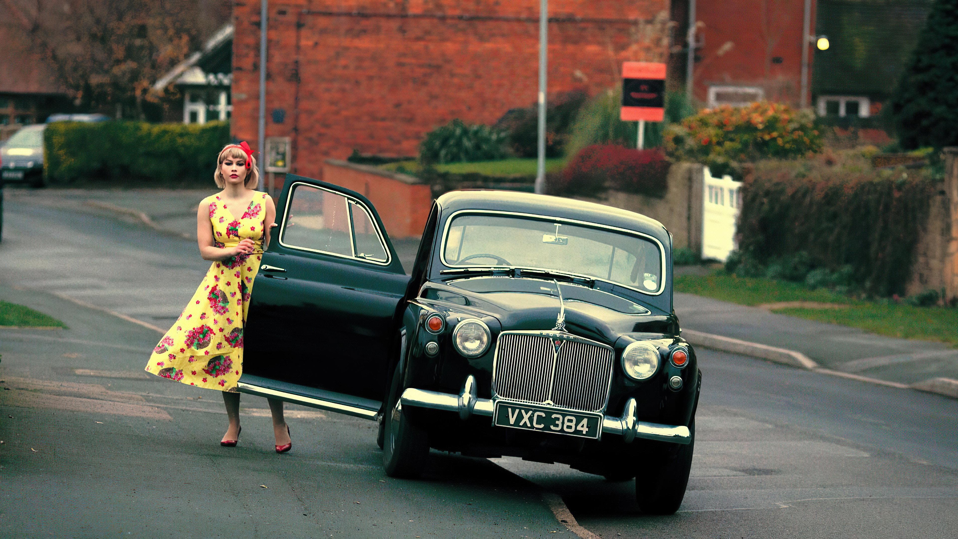 Mr Lonesome 2019 movie scene