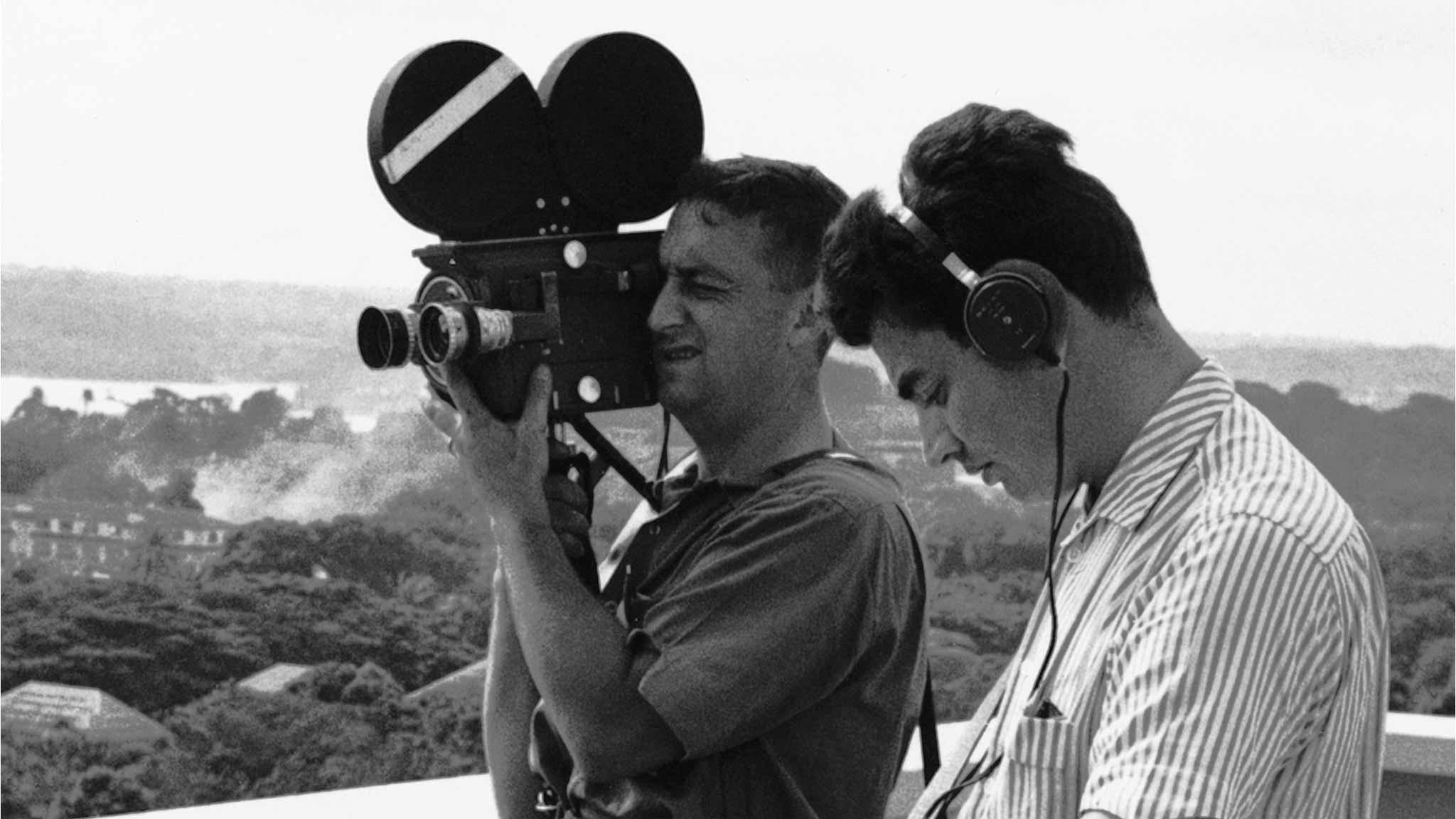 Rebels with a Camera 2006 movie scene