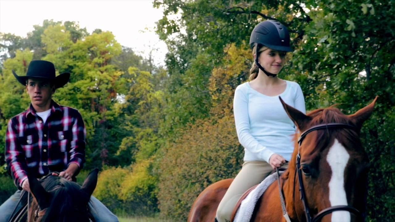 Rodeo Girl 2016 movie scene