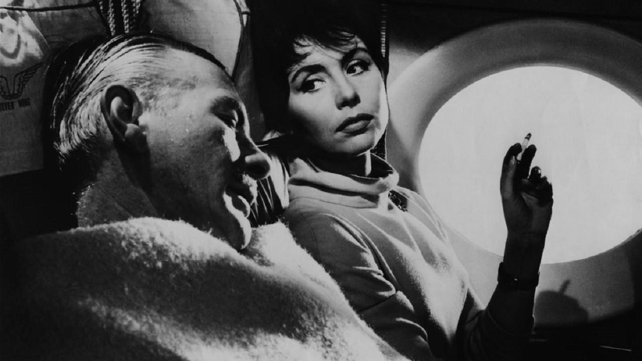 A Matter of WHO 1961 movie scene