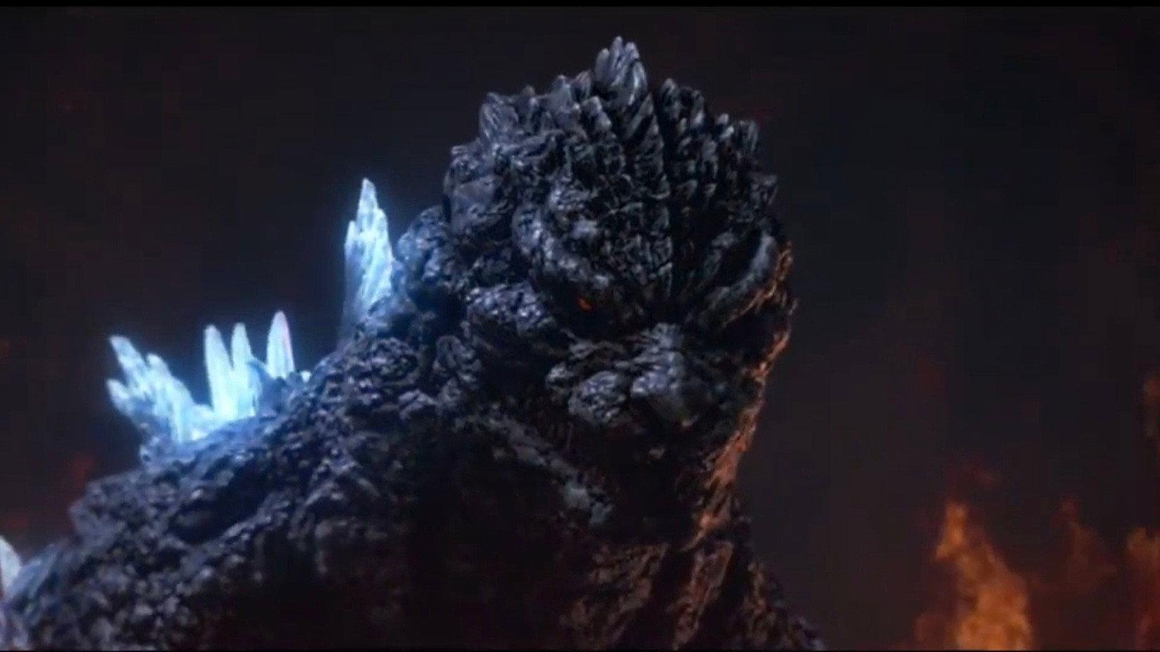 G vs. G 2019 movie scene