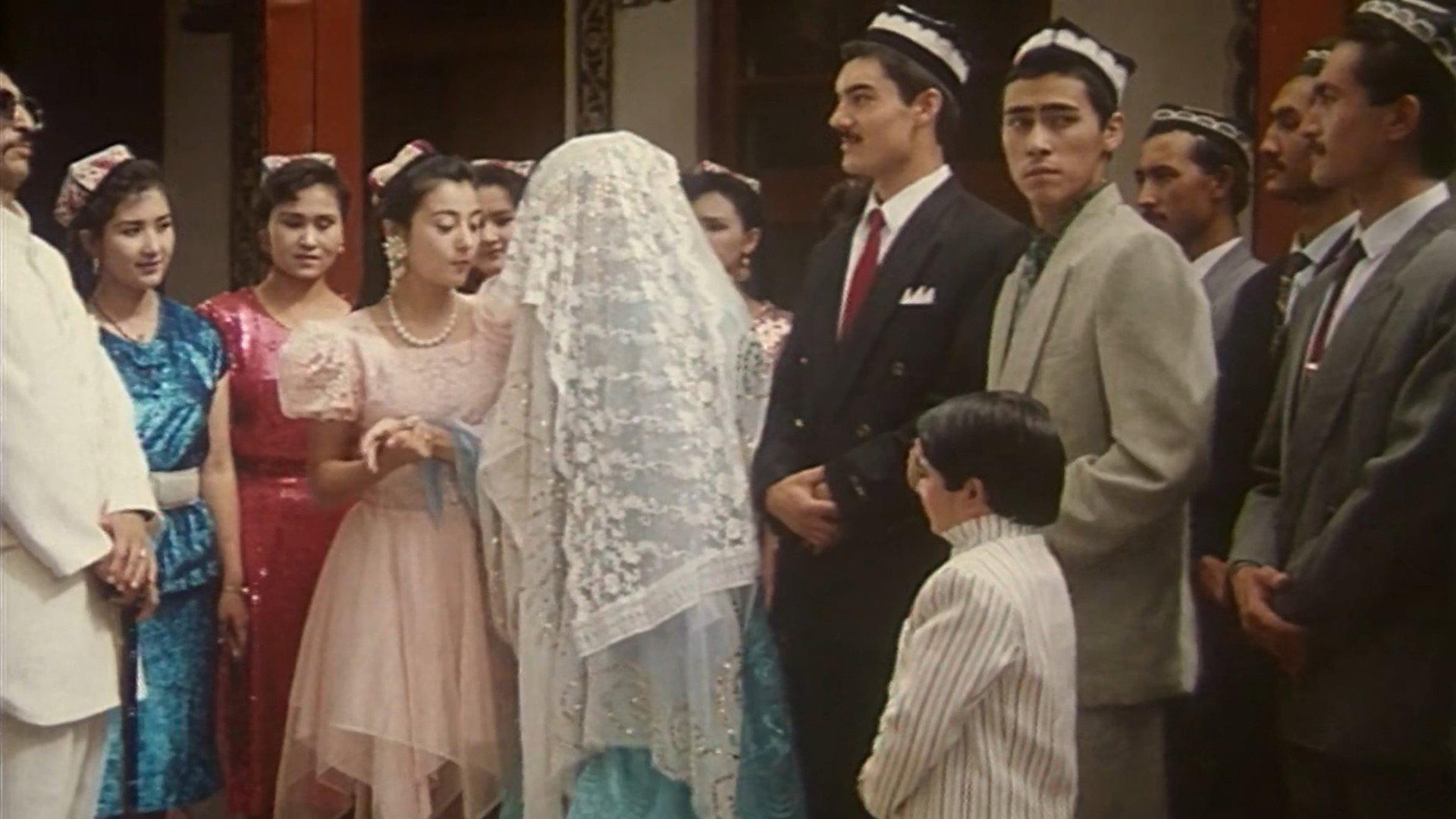 Strive for Love 1992 movie scene