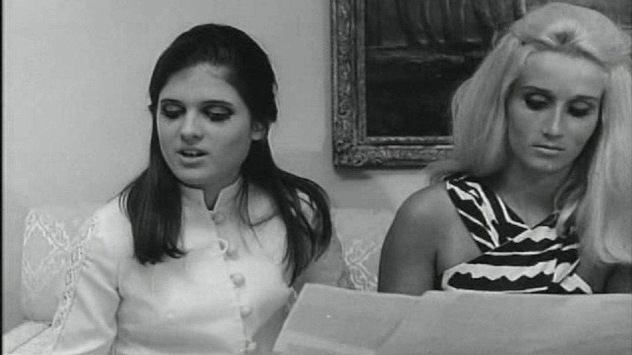 The Layout 1969 movie scene