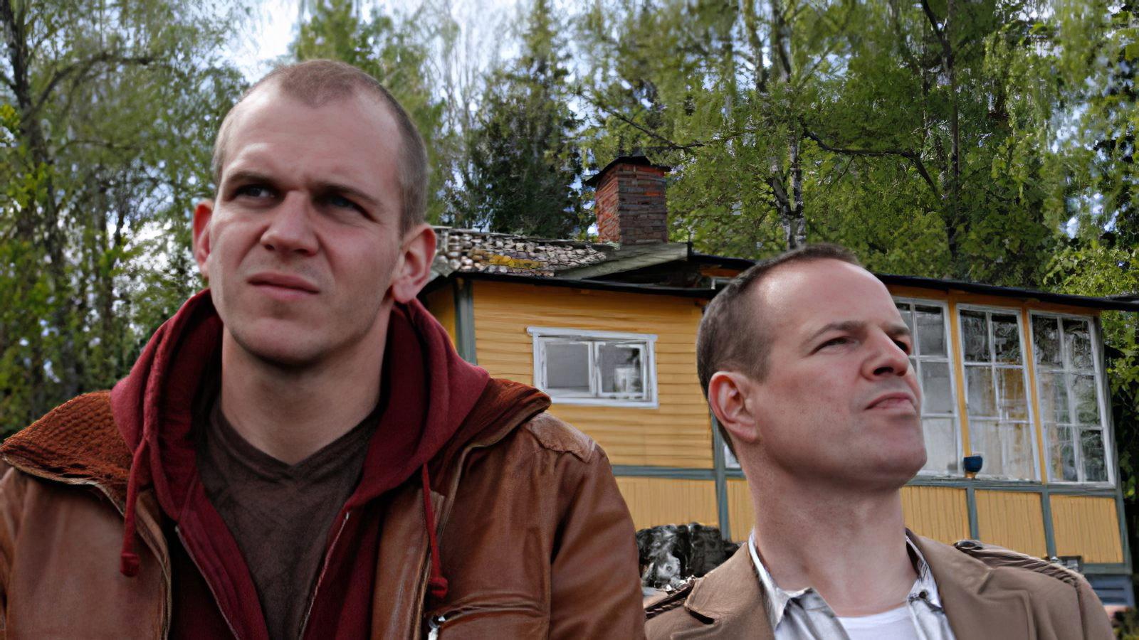 Iscariot 2008 movie scene