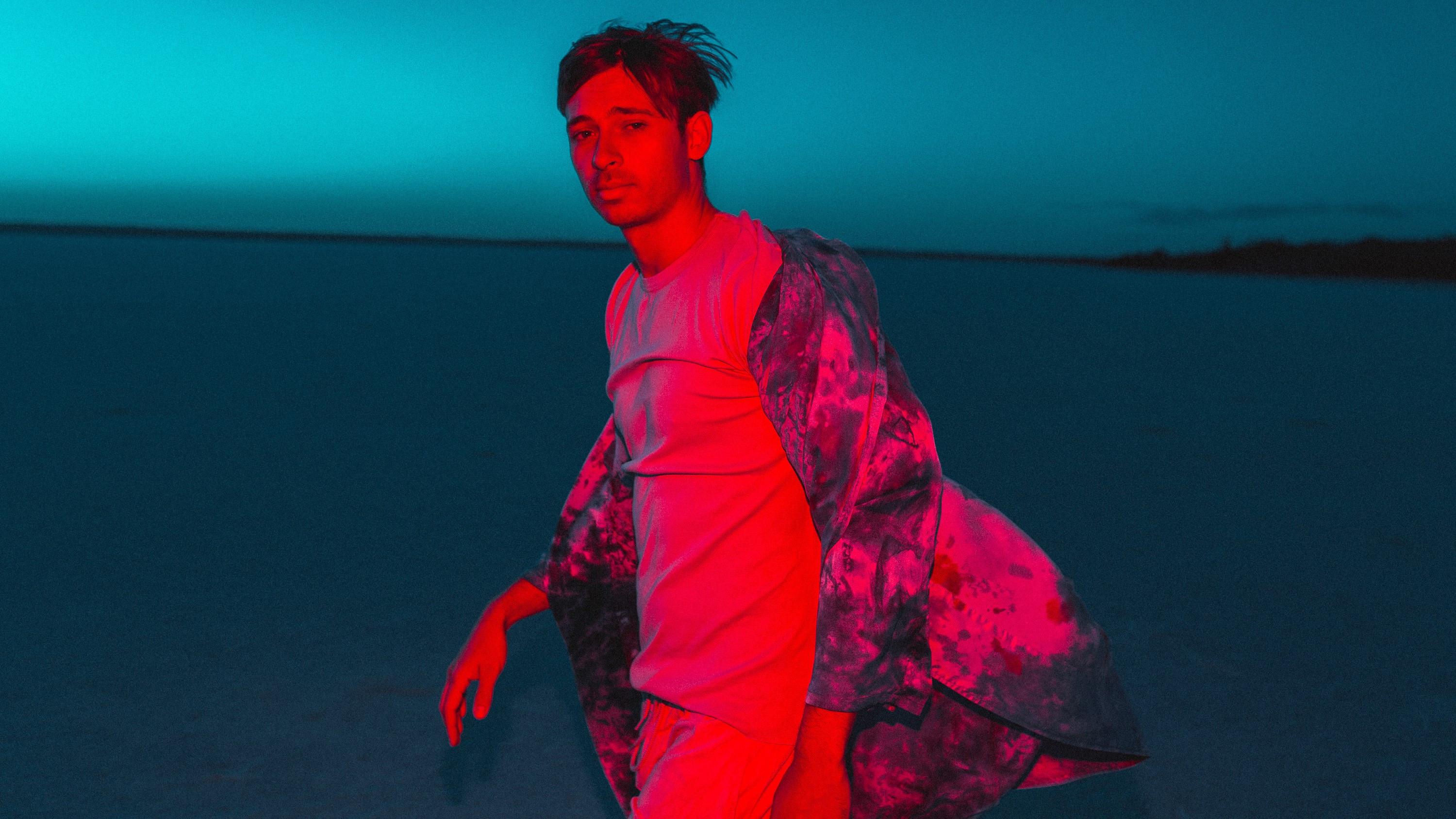 Hi This Is Flume 2019 movie scene