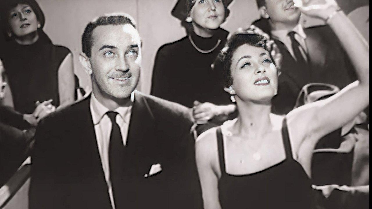 The Lie 1954 movie scene