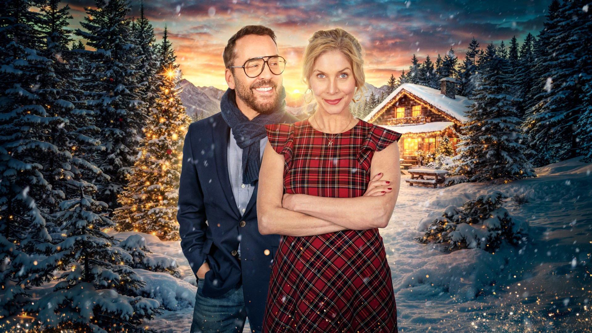 A Christmas Wish for Everyone  movie scene