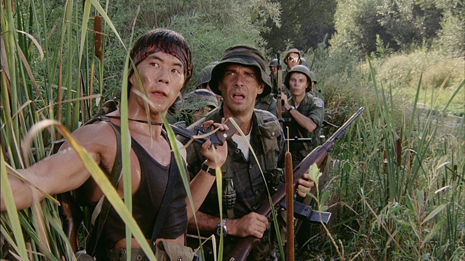 Go Tell the Spartans 1978 movie scene