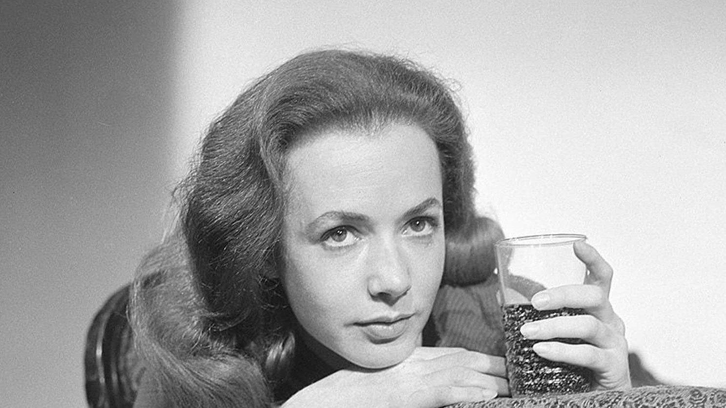 Days of Wine and Roses 1958 movie scene