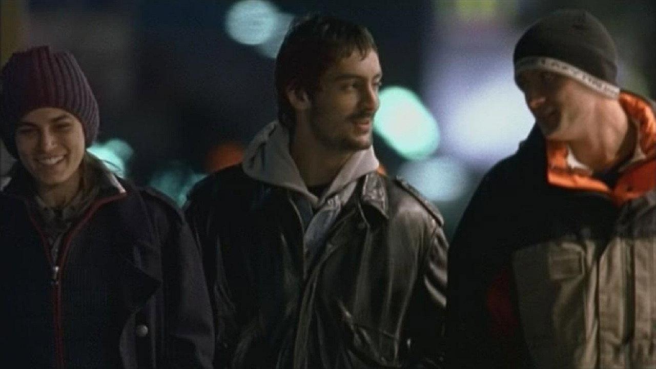 Fame Chimica 2004 movie scene