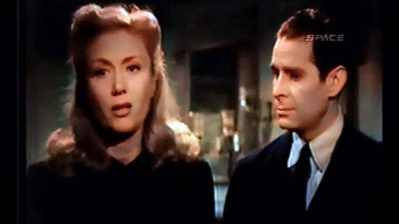Camino del infierno 1945 movie scene