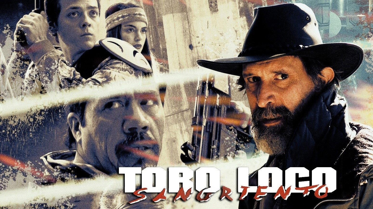 Toro Loco: Bloodthirsty 2015 movie scene
