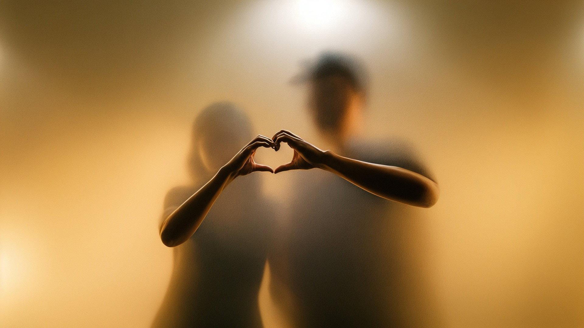 Love in the Dark! 2024 movie scene