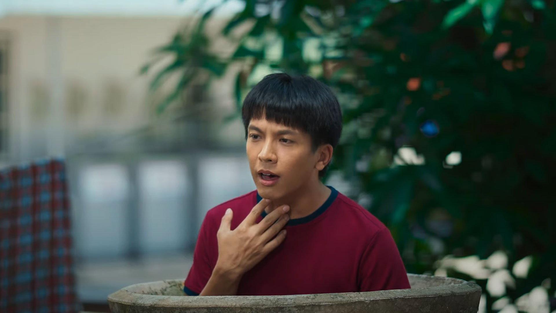 I Adore You 2022 movie scene