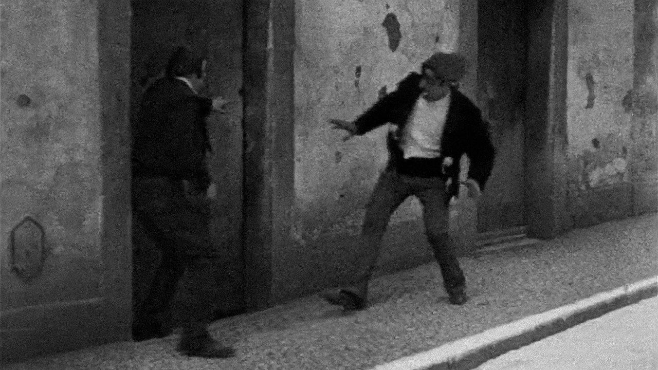 Crimes of Diogo Alves 1909 movie scene