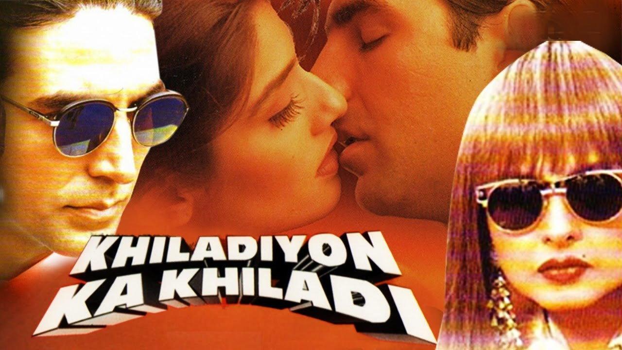 Khiladiyon Ka Khiladi 1996 movie scene