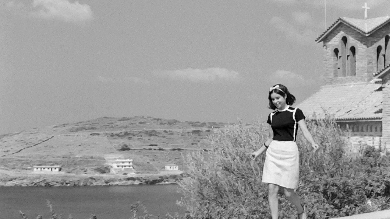 Rough Seas 1966 movie scene