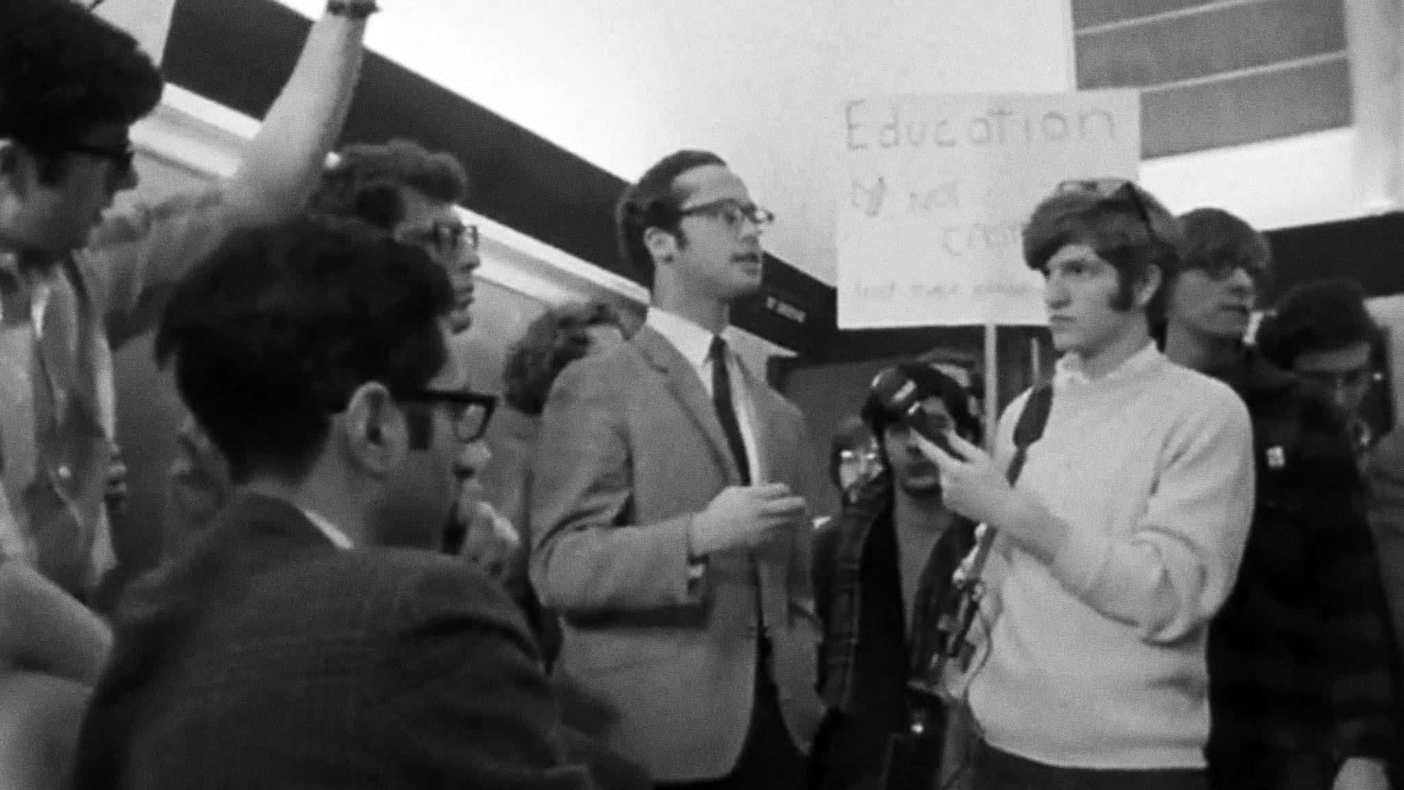 Occupation 1970 movie scene