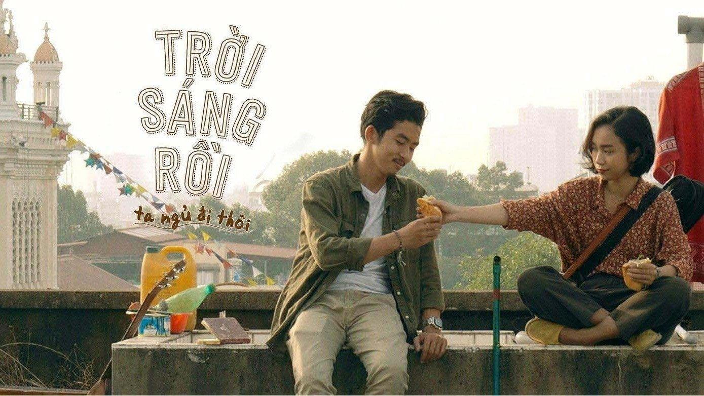 Good Morning and Good Night 2019 movie scene