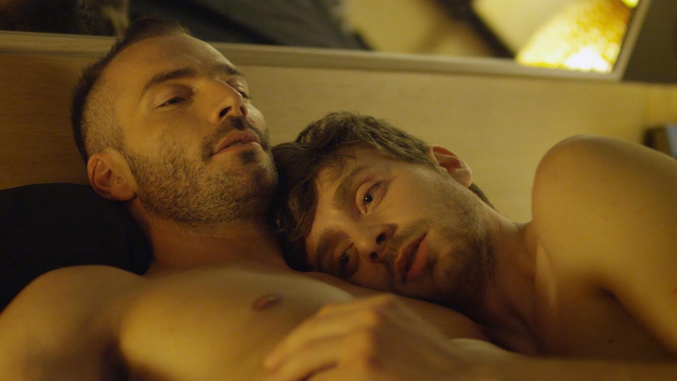Beyond Love 2015 movie scene