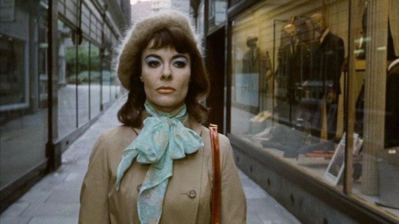 I Want What I Want 1972 movie scene