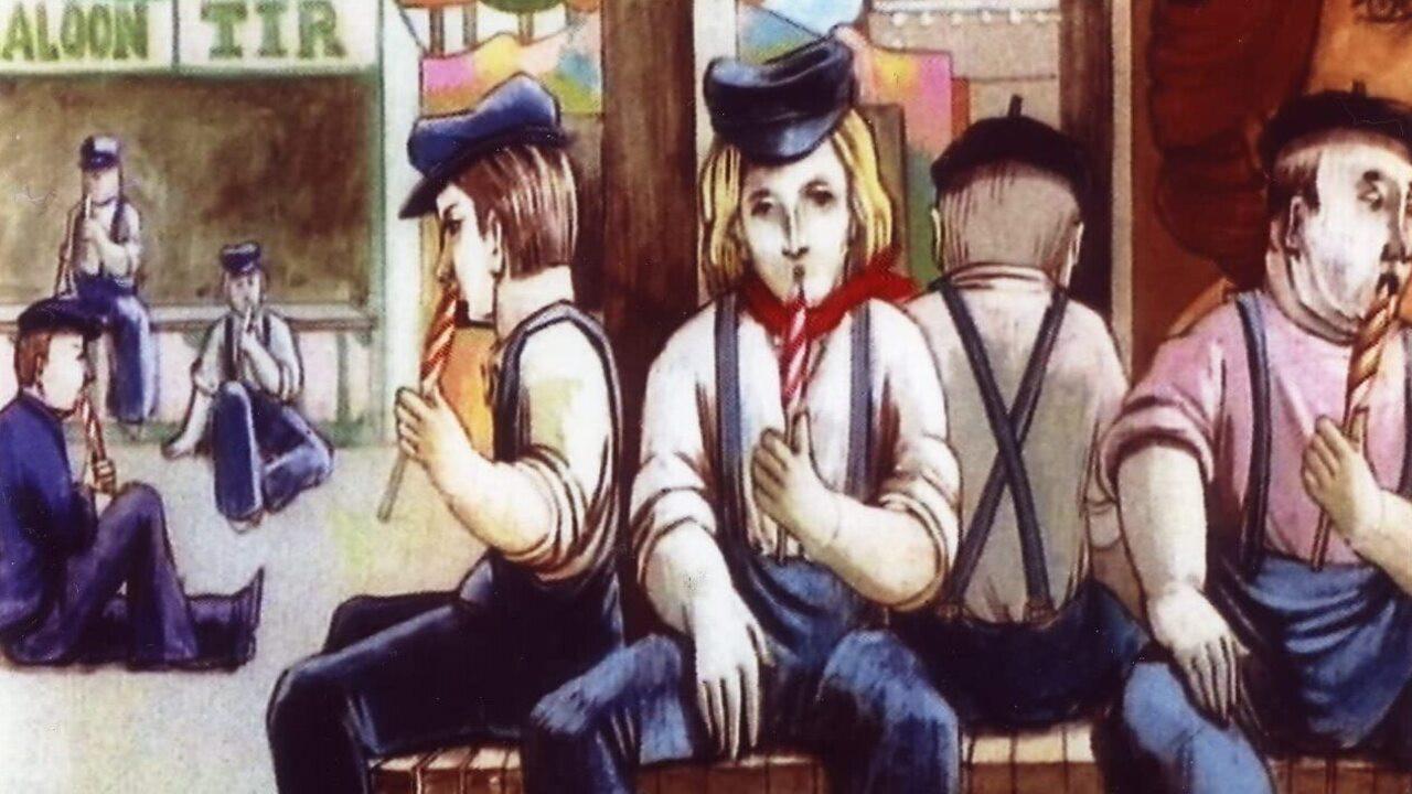 The Troublemaker 1979 movie scene