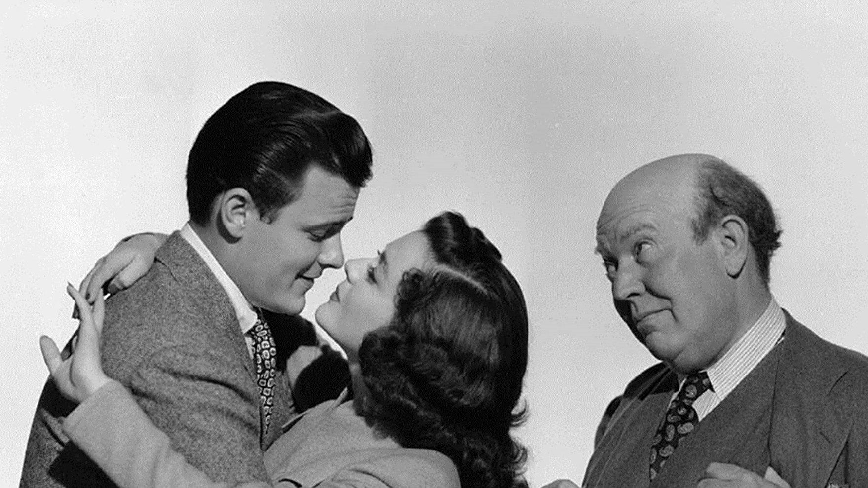 This Time for Keeps 1942 movie scene