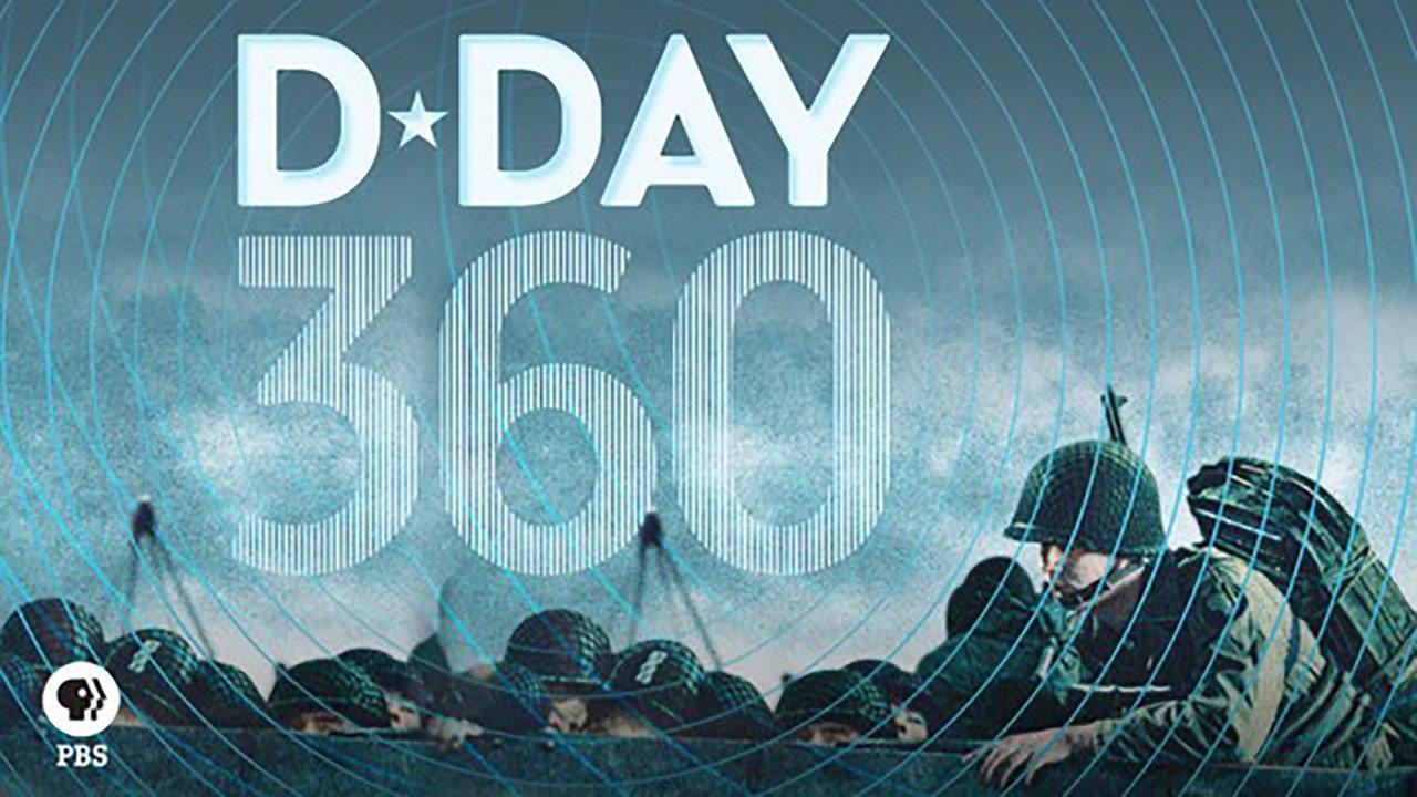 D-Day 360 2014 movie scene