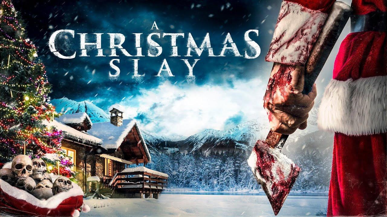 Christmas Slay 2015 movie scene